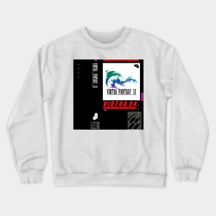 Virtua Fantasy XI Crewneck Sweatshirt